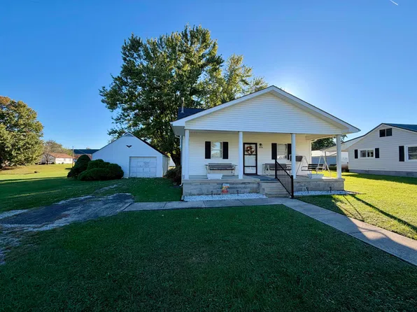 1018 E Collins St, Flatwoods, KY 41139