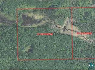 Pulkinen Rd, Tower, MN 55790