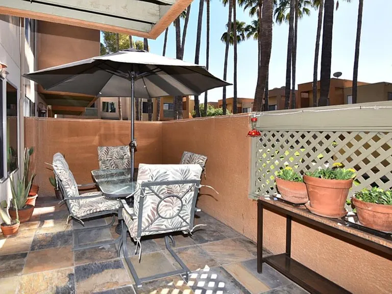 Gorgeous Resort Style Patio to enjoy the beautiful Arizona w