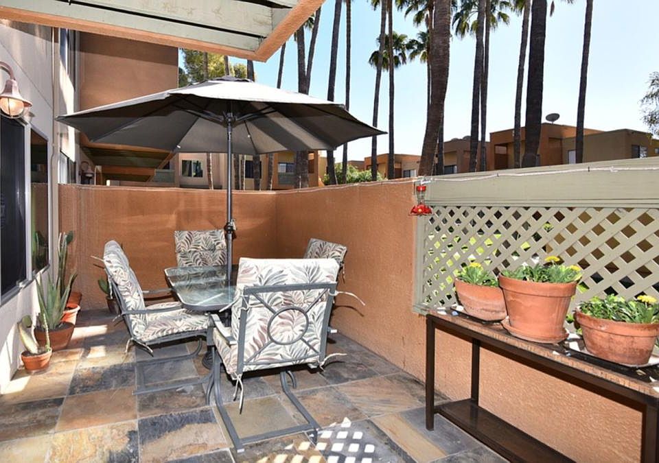 Gorgeous Resort Style Patio to enjoy the beautiful Arizona w
