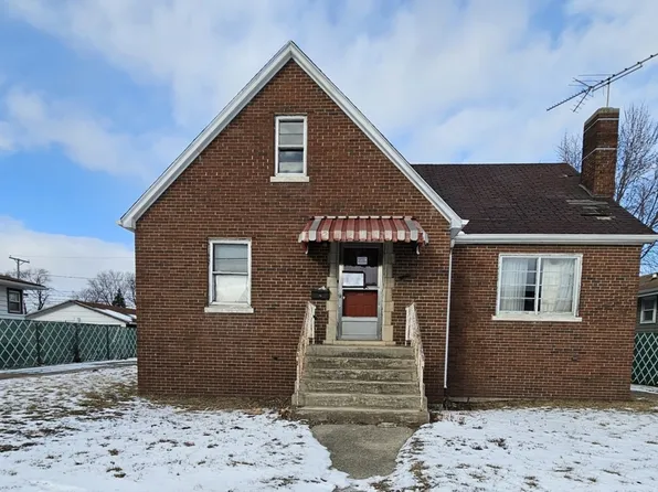 512 156th Pl, Calumet City, IL 60409