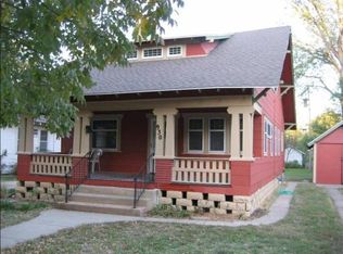 930 N Litchfield Ave, Wichita, KS 67203