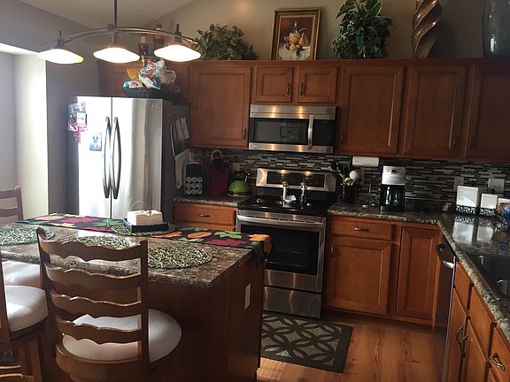 Updated kitchen