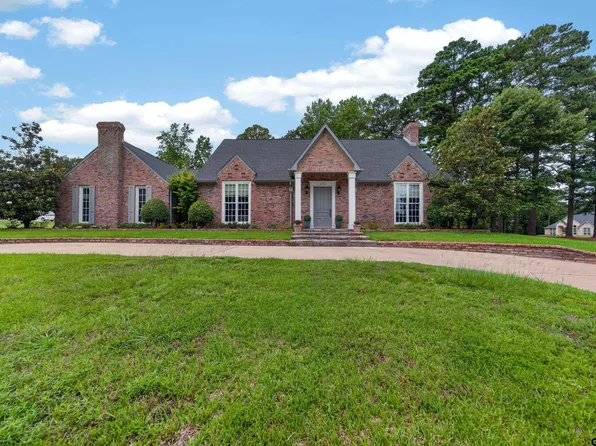 400 Easy St, Frankston, TX 75763