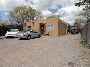 109 Juan De Dios, Santa Fe, NM 87501