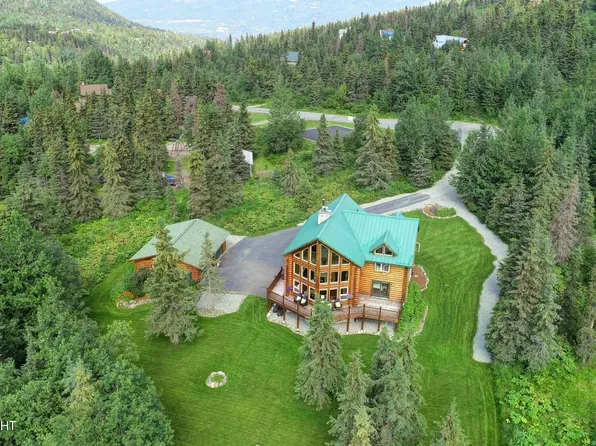 22339 Elkhorn Cir, Eagle River, AK 99577