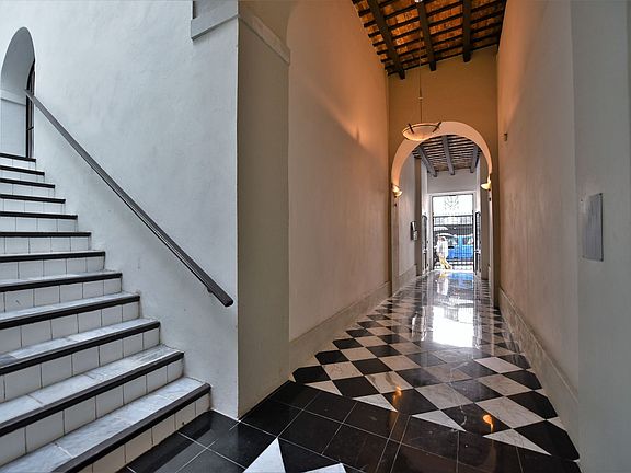 Stairway to 2nd Level