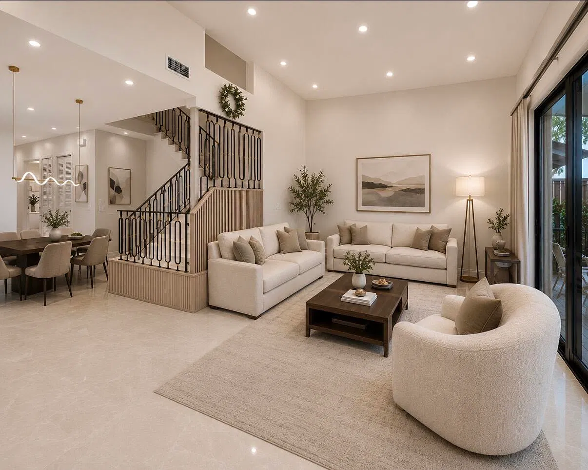 2 bed, 2.0 bath, 1260 sqft, $3,400 — Photo 2