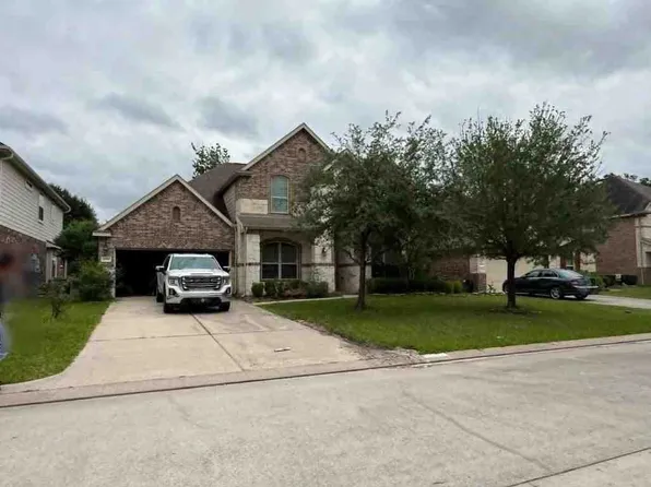25310 Evergreen Bend Dr, Spring, TX 77389