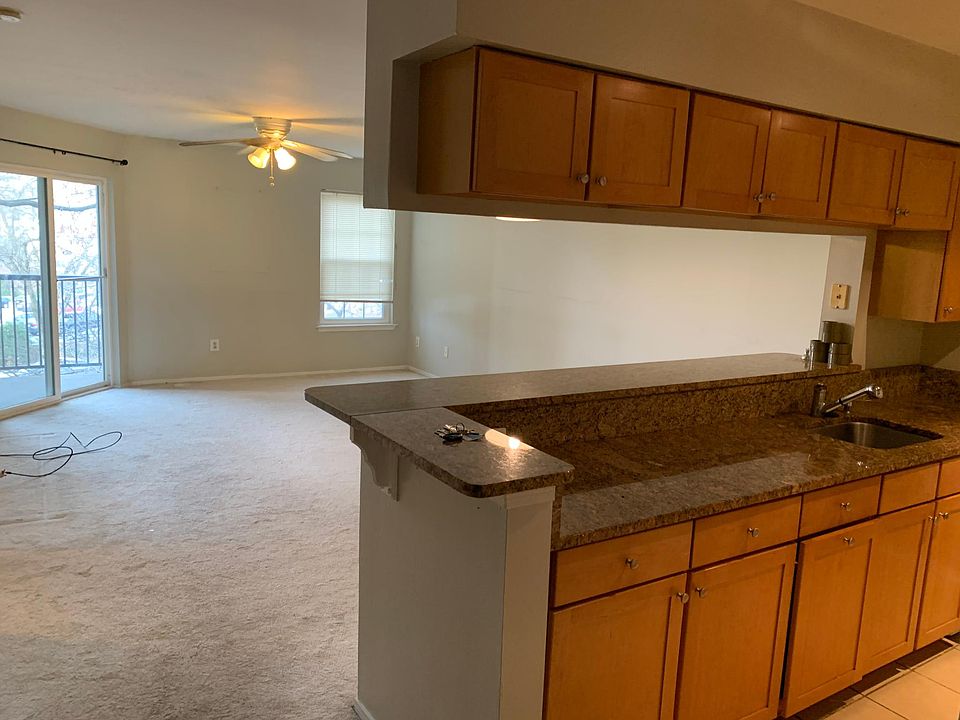 Living room, dining room, and Kitchen