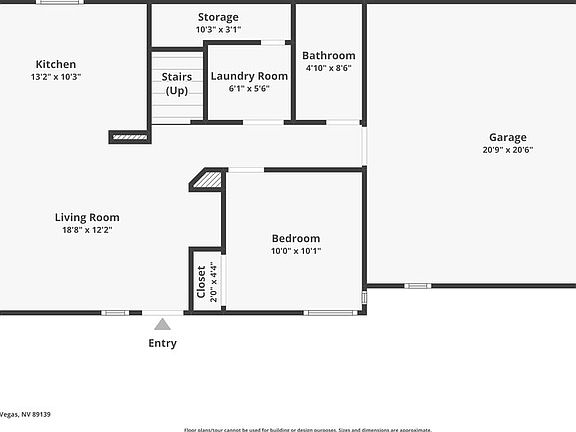 2nd image of 5425 Tinker Toy Ave