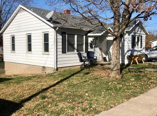 607 N Owen St, California, MO 65018