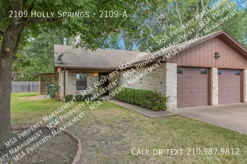 2109 Holly Springs Dr #A Photo 1