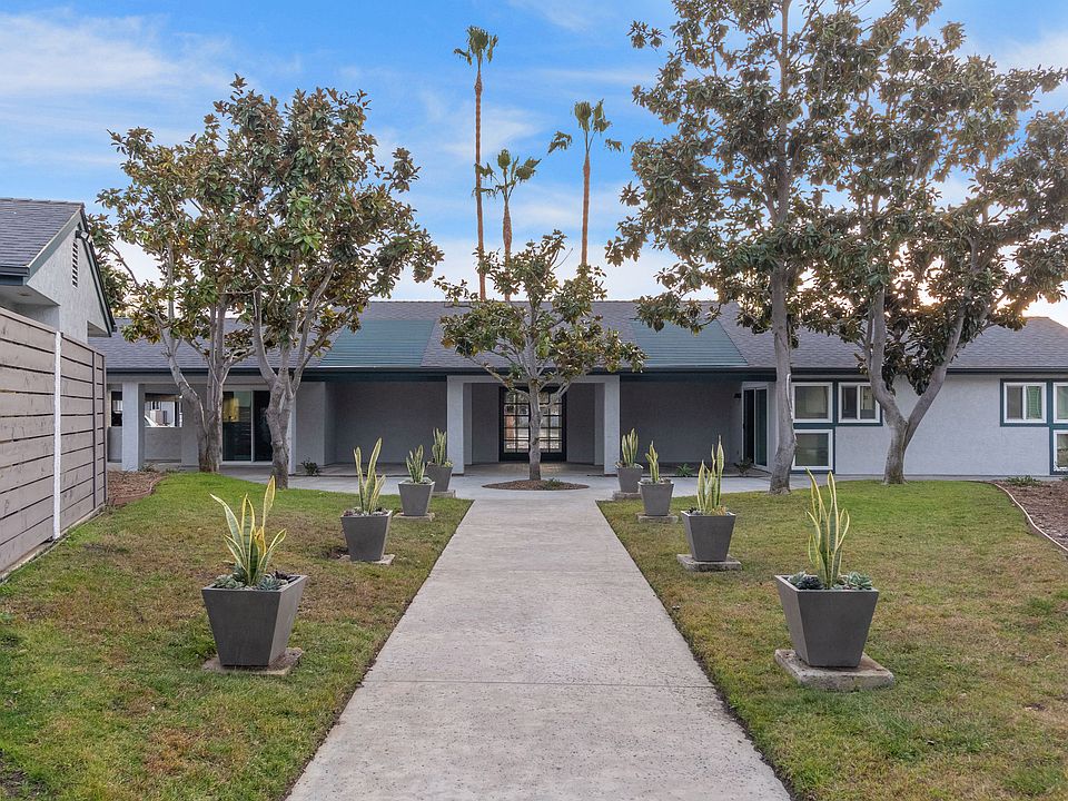 Sunset Cliffs Apartments 180 Terrace Dr Vista, CA Zillow