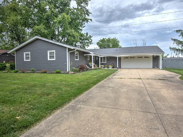 310 W Wildwood Dr, Mt Zion, IL 62549