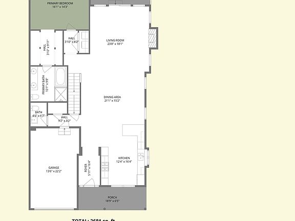 5th image of 25 Sheffield Street #7