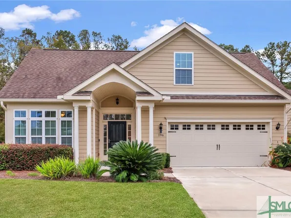 196 Kingfisher Circle, Pooler, GA 31322