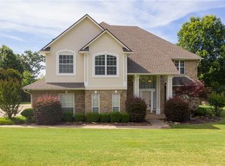 3415 Coventry Ln, Fort Smith, AR 72908