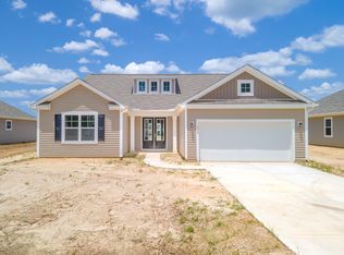 1249 Wading Point Boulevard, Huger, SC 29450