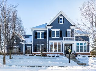 2045 Finchley Rd, Carmel, IN 46032