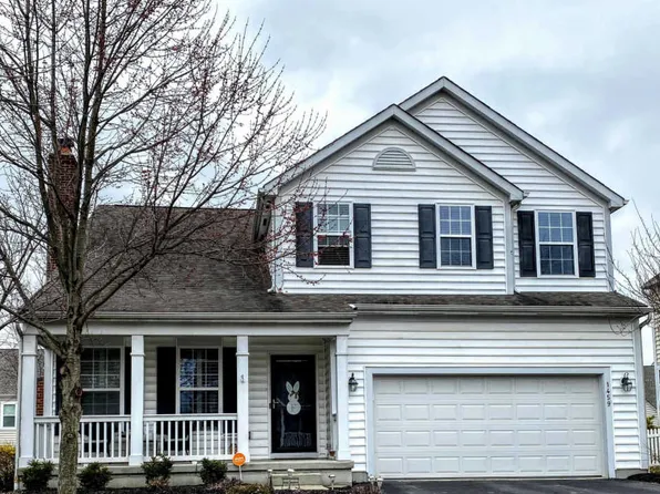 Carnoustie Cir, Grove City, OH 43123
