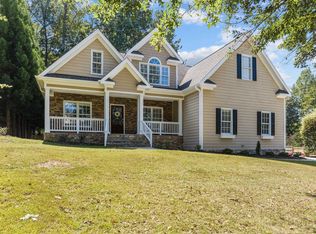 517 Findhorn Ln, Wake Forest, NC 27587