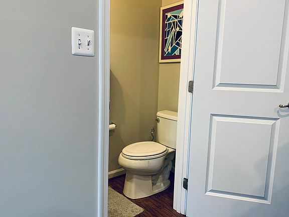 Powder Room - 2nd Floor