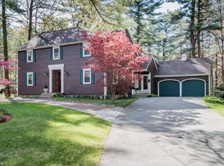 17 Mohawk Rd, Andover, MA 01810