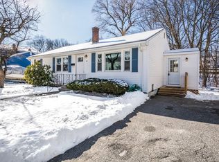 60 Harold St, Worcester, MA 01604