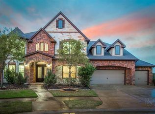 27706 Utopia Canyon Ct, Fulshear, TX 77441