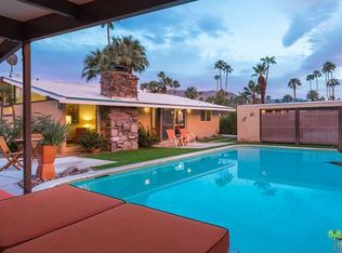 1020 E Apache Rd, Palm Springs, CA 92264