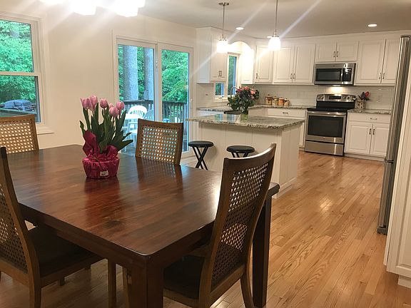 Open-Concept Kitchen