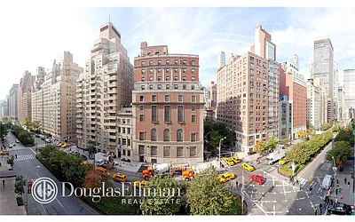 Rented by Douglas Elliman