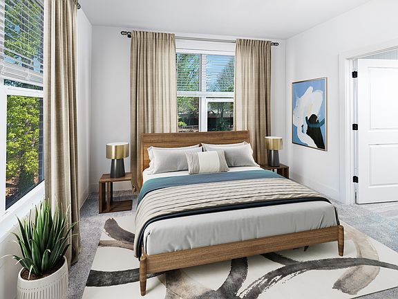 Bed 1