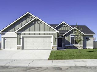 2261 N Bowknot Lake Ave, Star, ID 83669