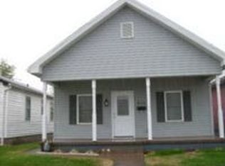 814 E Delaware St, Evansville, IN 47711