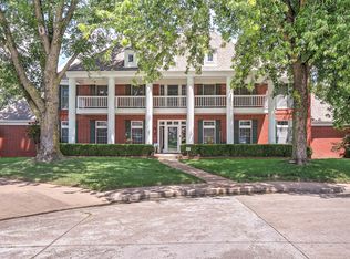 1313 N 52nd St, Broken Arrow, OK 74014
