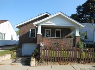 2028 E Lincoln Ave, Decatur, IL 62521