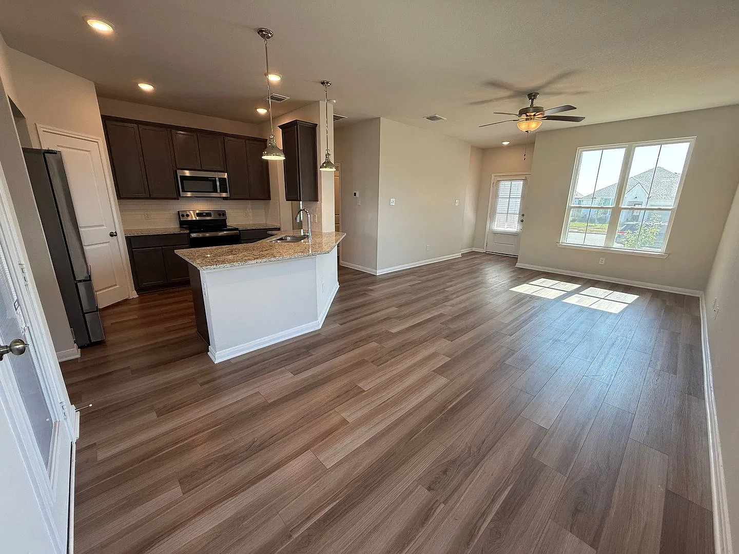 3-Bedroom House for Rent in Killeen — Photo 4