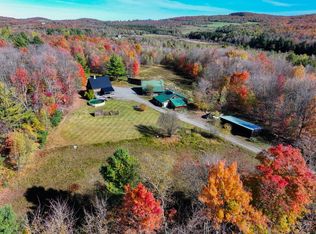 2334 Pumpkin Village Road, Fairfield, VT 05455