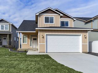 8521 N James Dr, Spokane, WA 99208