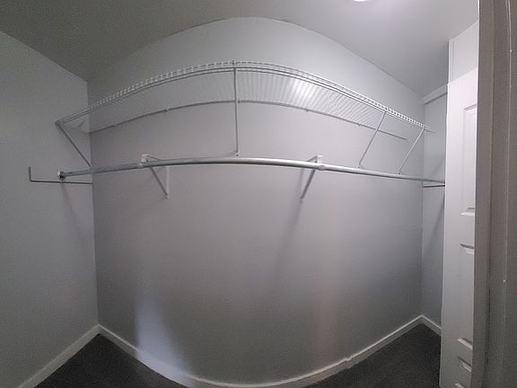 Closet to bedroom #2