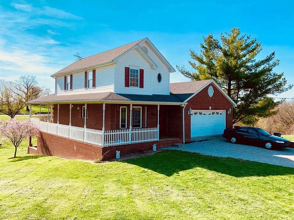 7800 Harp Pike, Frankfort, KY 40601 Zillow
