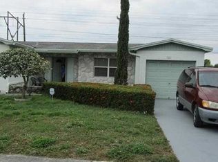 741 NW 70th Way, Margate, FL 33063