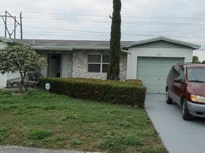 741 NW 70th Way, Margate, FL, 33063