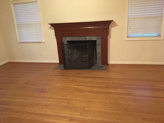 Living Room Fire Place