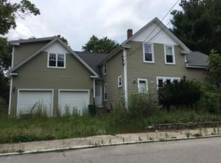 22 Solomon St, Attleboro, MA 02703