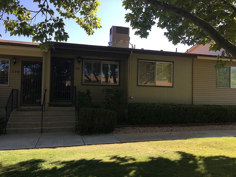 Front entrance