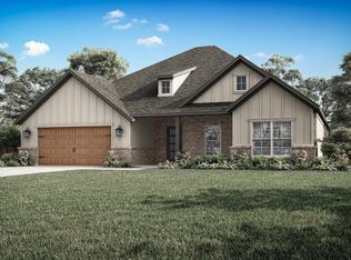 Fairview Plan, Canyon Ranch, Jarrell, TX 76537
