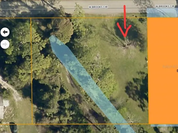 0 W Brooks Cir, Oak Hill, FL 32759